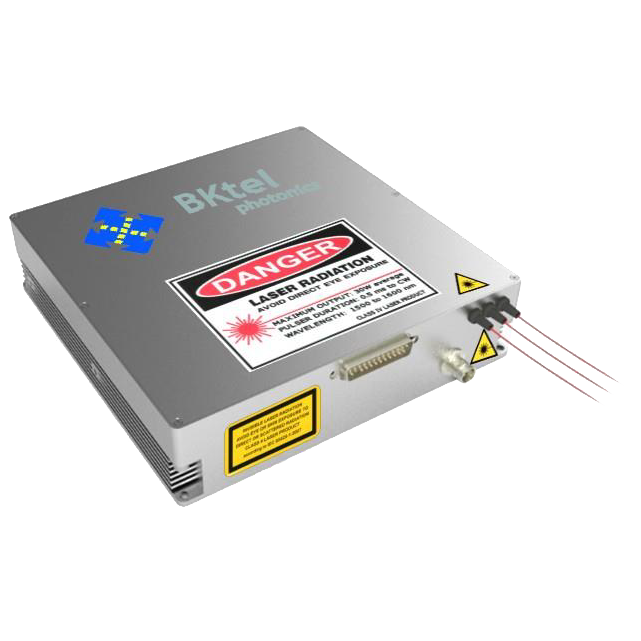 Coherent and modulated laser for LIDAR