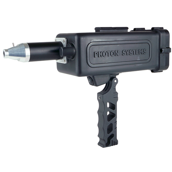 Handheld trace chemical detector