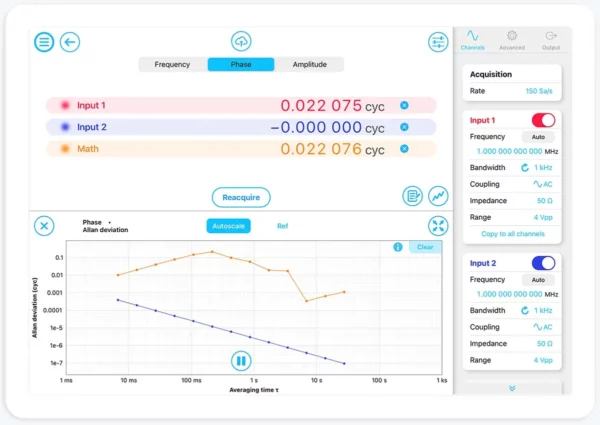 moku-lab-screen-phasemeter-ipad