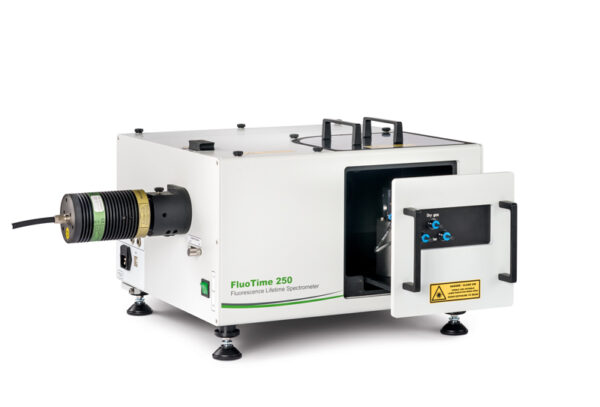 Fully automated with high performance optics