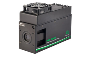 Several available detector types