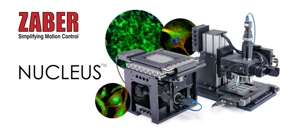 Zaber Nucleus Family