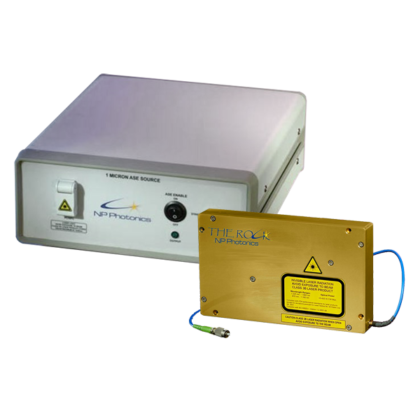 1 micron ASE sources (1000-1750 nm)