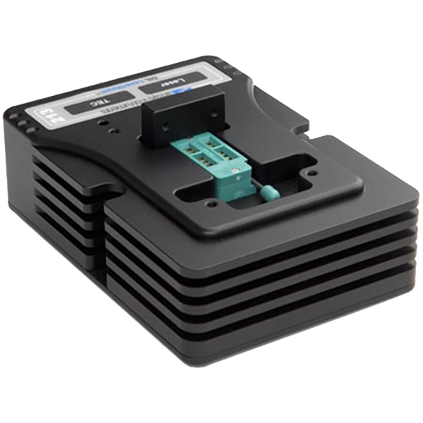 Mounts for dual in-line (DIL) laser diodes