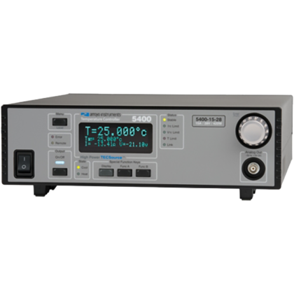 Temperature controllers with ultra-stable performance and fully adjustable PID control, up to 960 W