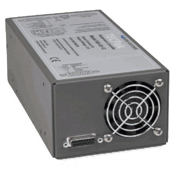 Compact OEM high-power (up to 55 W) temperature controller - Image 2