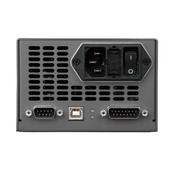 Compact OEM high-power (up to 55 W) temperature controller - Image 3