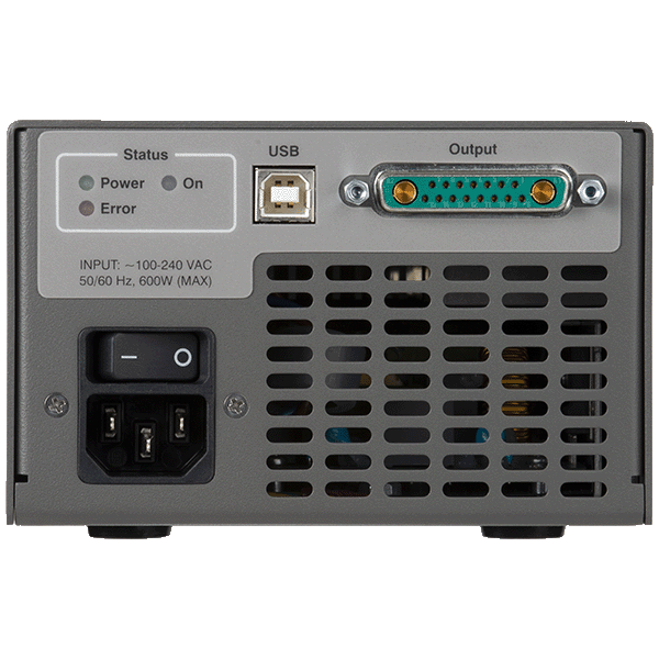 Compact OEM very high-power (up to 392 W) temperature controller - Image 3