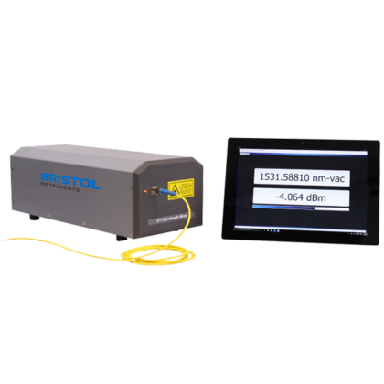 CW Laser Wavelength Meter