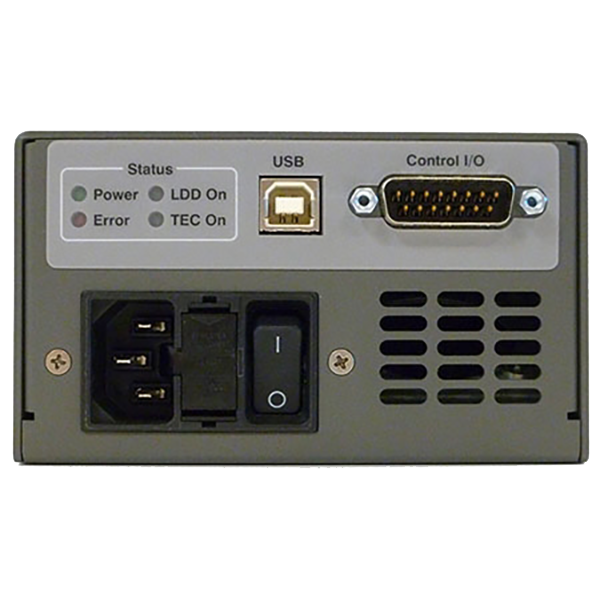OEM laser diode driver and temperature controller - Image 2