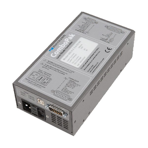 OEM laser diode driver and temperature controller