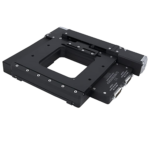 Motorized XY microscope stages with Auto Detect