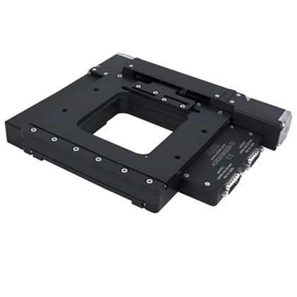 Motorized XY microscope stages with Auto Detect