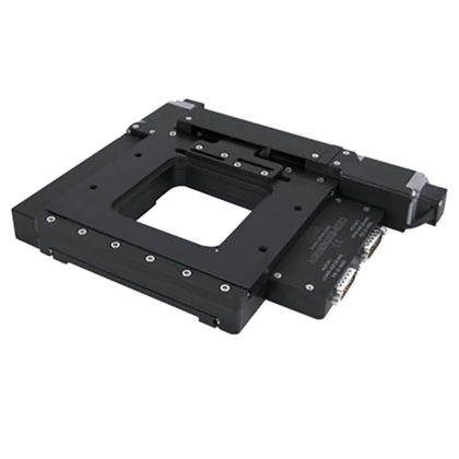 Closed-loop motorized XY scanning stages with built-in motor encoders and Auto Detect
