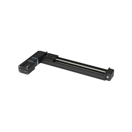 Motorized linear stages with built-in motor encoders