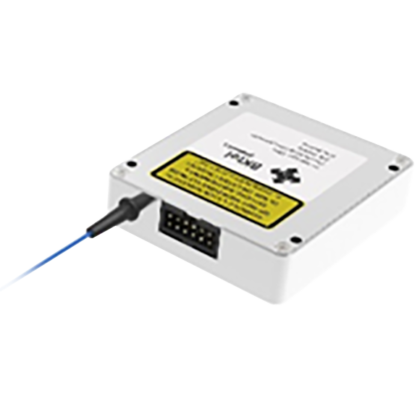 Lightweight amplification module for LIDAR