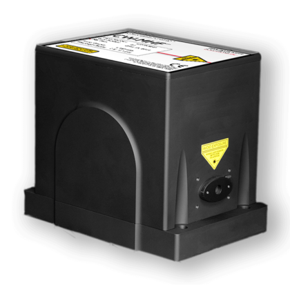 Enhanced Stability CW Mode-Hop-Free Mid-IR Laser, available from 4 to 11 µm