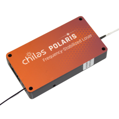 Chilas POLARIS – Frequency-Stabilized Laser