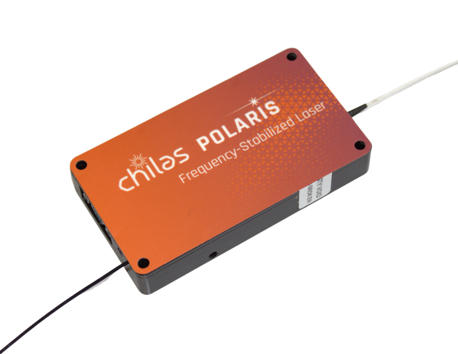Chilas POLARIS – Frequency-Stabilized Laser