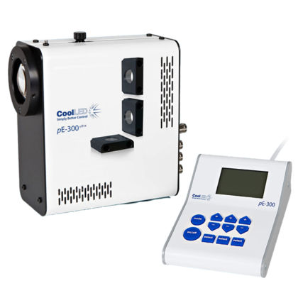 Highly controllable LED illumination system for fluorescence microscopy