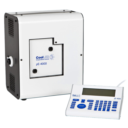 High-specification 4-channel LED illumination system