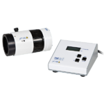 Compact LED illumination system for transmitted light applications