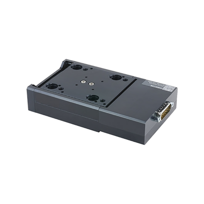 Direct drive linear stages with built-in linear encoders