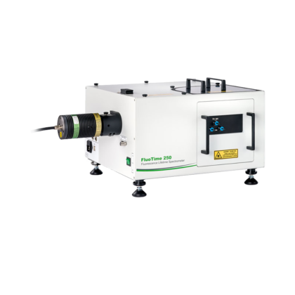 Compact and Modular Fluorescence Lifetime Spectrometer