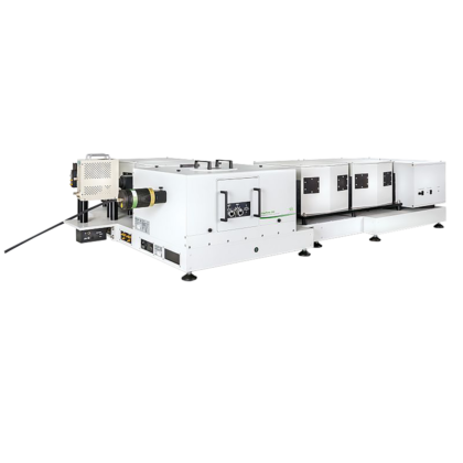 High Performance Fluorescence Lifetime and Steady State Spectrometer