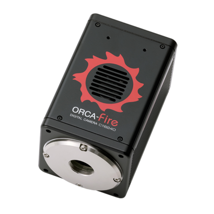 ORCA-Fire sCMOS camera