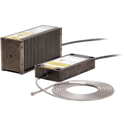 Amplified Picosecond Pulsed Laser Diode Heads