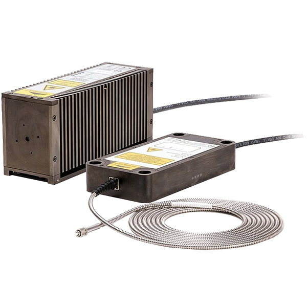 Amplified Picosecond Pulsed Laser Diode Heads