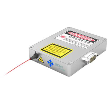 Low Relative Intensity Noise Laser