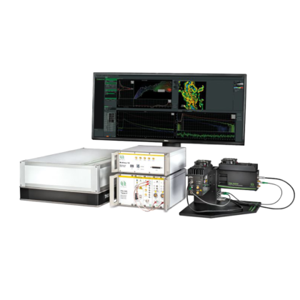 Compact FLIM and FCS Upgrade Kit for Laser Scanning Microscopes