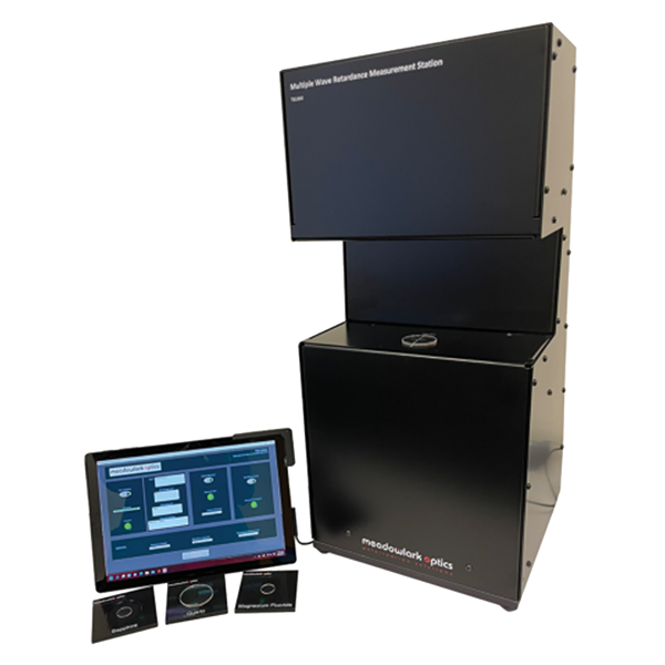 Multiple Wave Retardance Measurement System