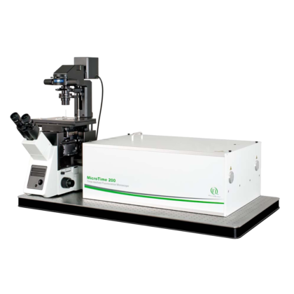 A confocal microscopic platform with unique single molecule sensitivity