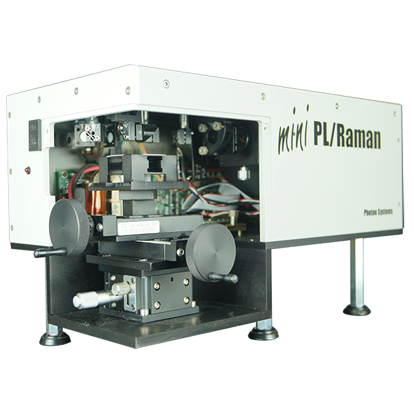 Deep UV Photoluminescence Spectrometer