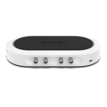 Moku:Go - Perfect for Student Learning