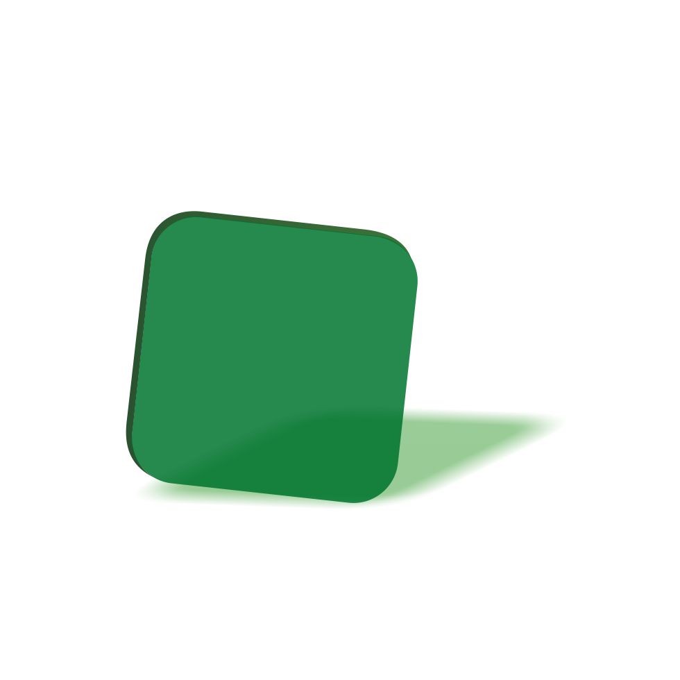 P5B04 filter for red lasers