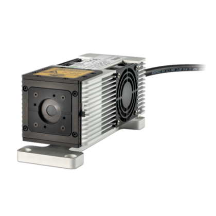 High Power Nanosecond Pulsed LEDs