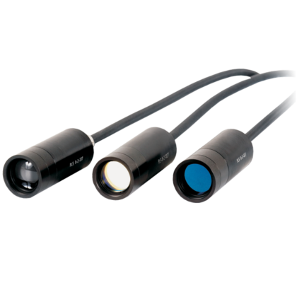 Picosecond pulsed LEDs