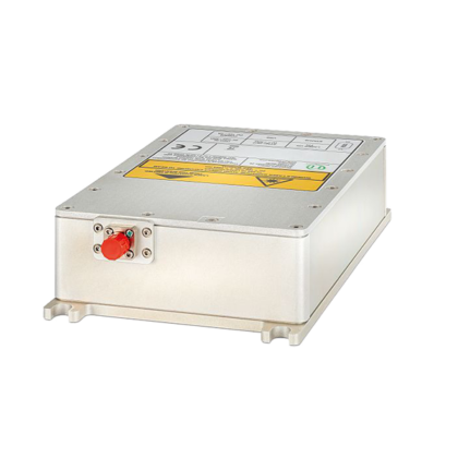 Programmable Pulsed Laser