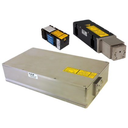 Passive Q-Switched Lasers