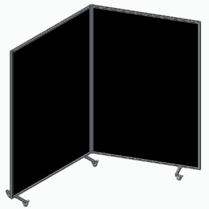 E25 Modular Barrier System