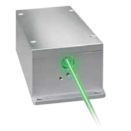 DPSS active Q-switched lasers