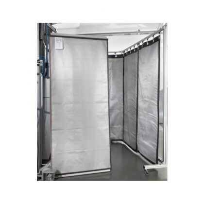 Laser Protection Roll-Up Curtain