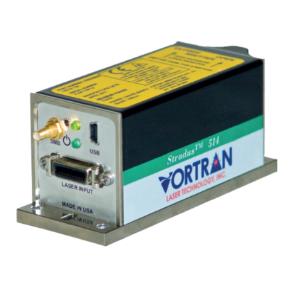 STRADUS CW laser diode modules in a benchtop/compact OEM format