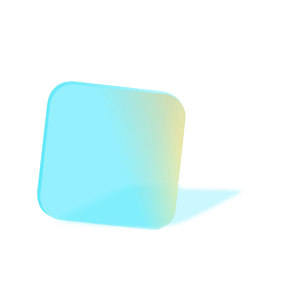 T1C02 laser safety filter for 808nm diode pumped Nd:YAG lasers