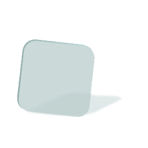 T1K03 Laser Safety Filter for IR lasers