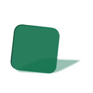 T1Q01 Laser Safety Eyewear Filter Ideal for Nd:YAG and Pump Diodes